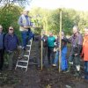 Pflegeeinsatz in Uelsen